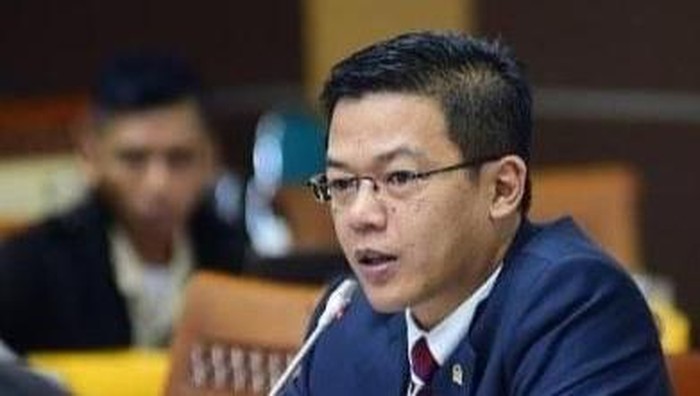 Sugiono Gerindra