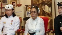 Upacara inti Sudhi Wadani yang dijalani Sukmawati Soekarnoputri dilakukan di Merajan (Pura) Dadia Pasek Baleagung Buleleng. Dalam prosesi itu juga dilakukan penandatanganan surat yang disaksikan oleh berbagai pihak, terutama Parisada Hindu Dharma Indonesia (PHDI). (Foto: Sui Suadnyana/detikcom)