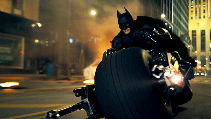 The Dark Knight Film The Dark Knight