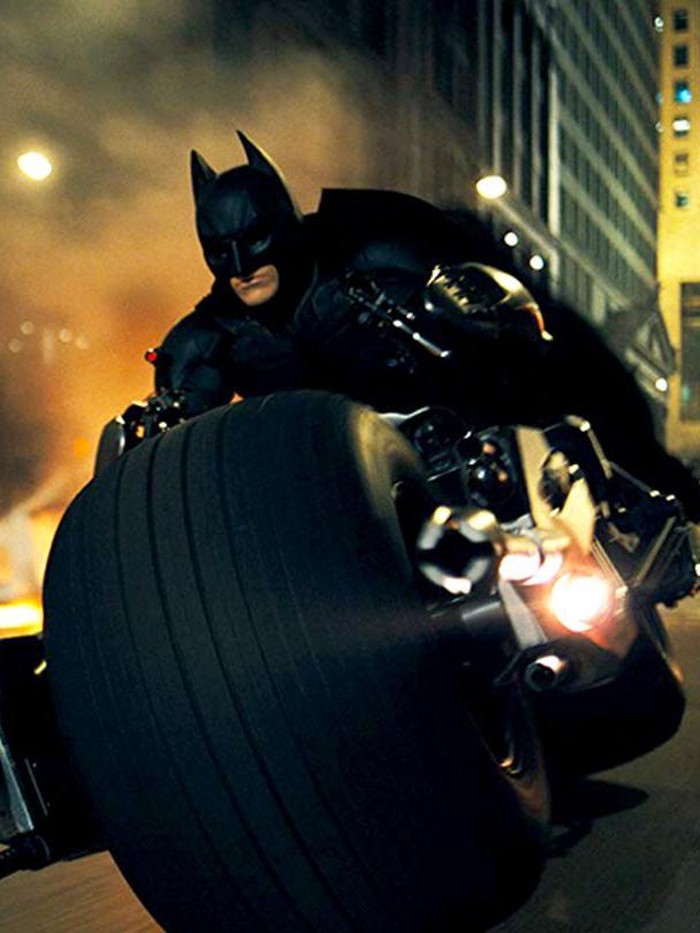 The Dark Knight Film The Dark Knight