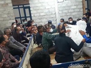 Tradisi Tahunan Buka Cupu Panjala di Gunungkidul, Apa Hasilnya?