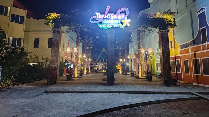 Trans Studio Garden Tanjungpinang
