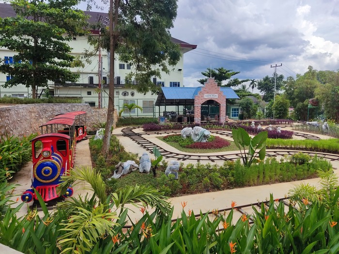 Trans Studio Garden Tanjungpinang