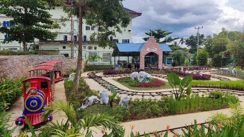 Trans Studio Garden Tanjungpinang Trans Studio Garden Tanjungpinang