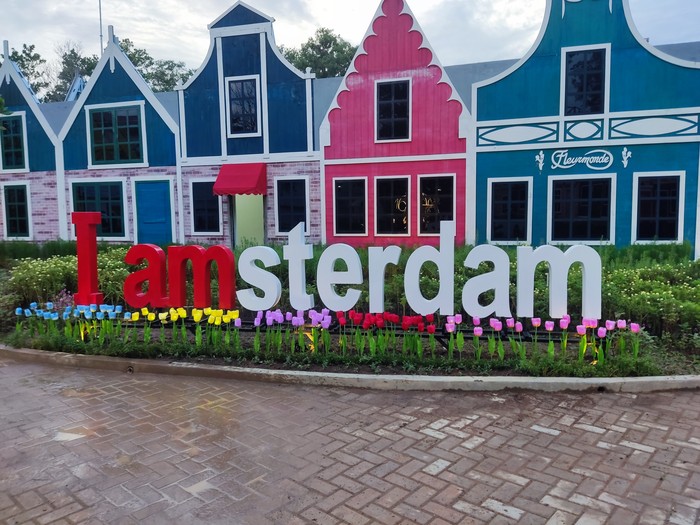 Trans Studio Garden Tanjungpinang
