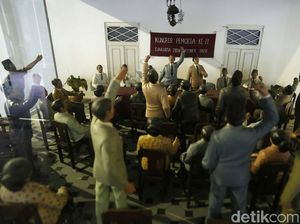 Lokasi Museum Sumpah Pemuda dan Jadwal Operasionalnya