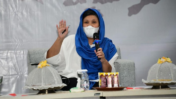 Wakil Ketua MPR Lestari Moerdijat Sosialisasi 4 Pilar