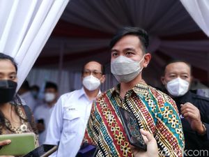 Anak Balita Batal Dilarang Masuk Mal di Solo, Begini Penjelasan Gibran