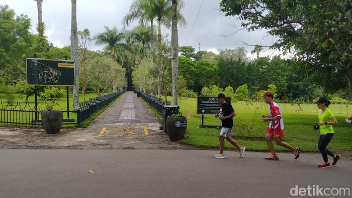 William Sidharta, Lakukan Solo Marathon demi Galang Dana 20.000 Buku Cerita Relief Candi Borobudur