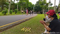 William bukan atlet lari profesional. Lari hanya sekadar hobi bagi dia. Sekalipun demikian, menargetkan tiap tahunnya bakal melakukan aksi kemanusiaan dengan penggalangan dana dengan berlari. 