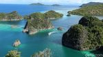 Wisata Piayanemo Raja Ampat Kembali Bergeliat
