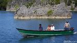 Wisata Piayanemo Raja Ampat Kembali Bergeliat