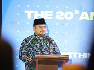 Dorong Haji Ramah Lansia, Menag Minta Ada Pelayanan Khusus bagi Jemaah Usia Lanjut