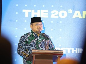 Menag: Kemenag Milik Semua Agama dan Harus Fasilitasi Semua Agama
