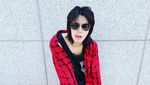 Pesona Yuta NCT dengan Rambut Gondrong