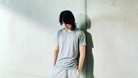 Ia rajin menyapa fans melalui foto-foto yang diunggah di Instagram. Foto: (dok. ist)