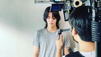 Yuta merupakan member NCT asal Jepang. Foto: (dok. ist)