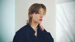 Pesona Yuta NCT dengan Rambut Gondrong