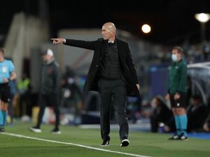 Maaf, Zidane Tidak Tertarik Melatih MU