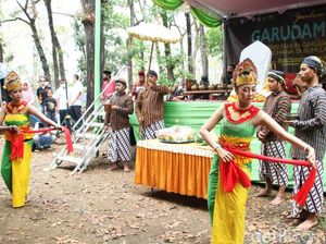 Tepat 1.000 Tahun Lalu, Raja Airlangga Tancapkan Prasasti Pertama di Lamongan