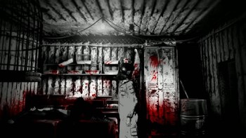 Apakah kalian sanggup berperan sebagai Susan Ashworth, seorang wanita kesepian yang terbangun di dunia misterius di game TheCat Lady. Foto: (dok Steam).