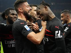 Tekad Milan Jauhi Inter