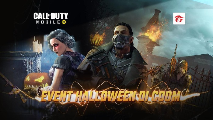 Ada Event Menarik di Call of Duty: Mobile Menyambut Halloween