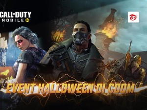 Ada Event Menarik di Call of Duty: Mobile Sambut Halloween