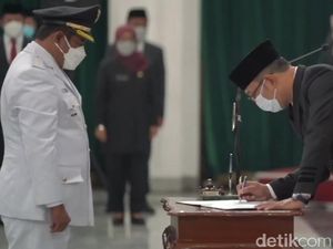 Mendagri Digugat ke PTUN untuk Batalkan Marjuki sebagai Wabup Bekasi