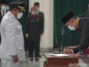 Mendagri Digugat ke PTUN untuk Batalkan Marjuki sebagai Wabup Bekasi