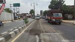 Antisipasi Musim Hujan, Ruas Jalan Yogya-Solo Diperbaiki