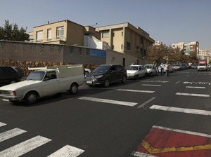Serangan Siber Lumpuhkan Pom Bensin di Iran, Picu Antrean Panjang