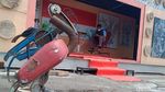 Barang Rongsok Disulap Jadi Karya Seni untuk Hari Sumpah Pemuda