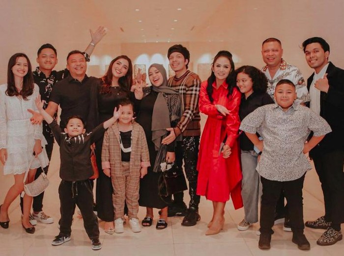 azriel hermansyah bertemu raul lemos