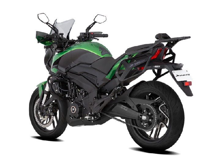 Bajaj Dominar 400 Tourer