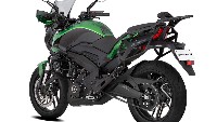 Seperti dikutip dari laman Pandulaju, Bajaj Dominar 400 Tourer hadir dengan berbagai aksesori tambahan resmi dari Bajaj. Moge ini dijual dengan harga mulai INR 217.000 atau setara dengan Rp 41 juta. Foto: Dok. Bajaj Auto