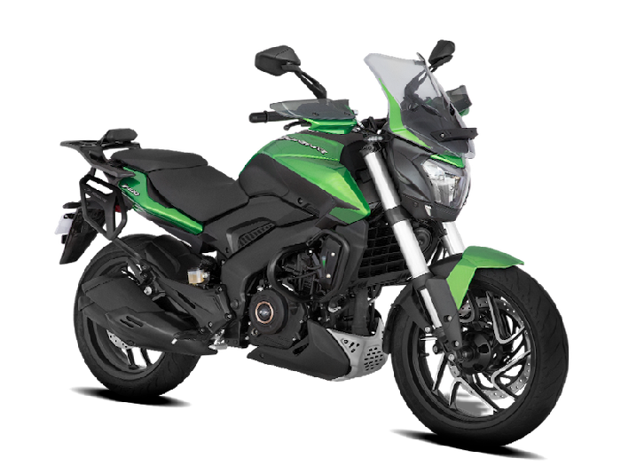 Bajaj Dominar 400 Tourer Bajaj Dominar 400 Tourer