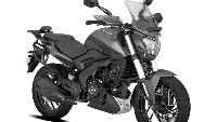 Bicara dapur pacu, Dominar 400 Tourer masih mengandalkan mesin silinder tunggal 373,3 cc dengan sistem pendingin udara. Mesin itu bisa menghasilkan tenaga maksimum 39,42 dk dan torsi 35 Nm. Area mesin motor ini tampak kokoh dan padat karena menggunakan jenis rangka deltabox (twinspar). Foto: Dok. Bajaj Auto
