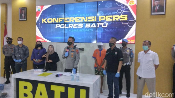 balita disiksa calon ayah tiri