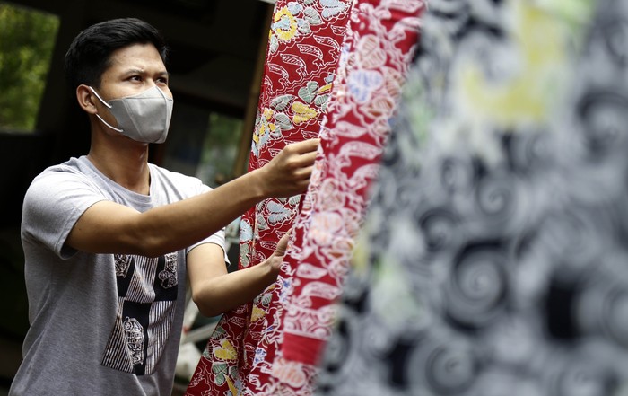 Batik Made in Bogor Bukan Sekadar Kain Bermotif, Ini Filosofinya!