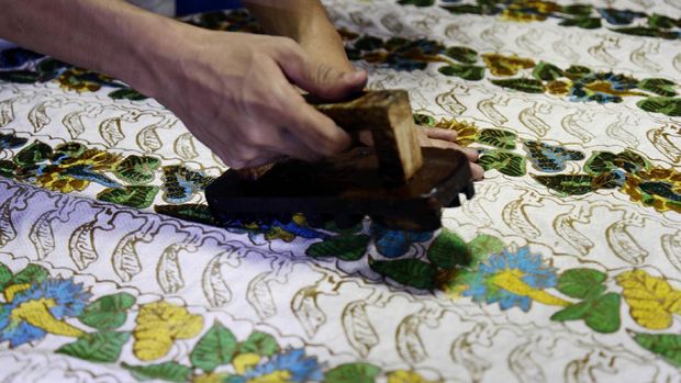 Batik Made in Bogor Bukan Sekadar Kain Bermotif, Ini Filosofinya!