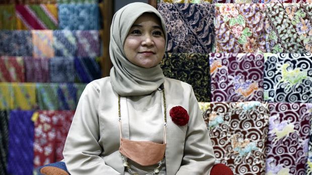 Batik Made in Bogor Bukan Sekadar Kain Bermotif, Ini Filosofinya!