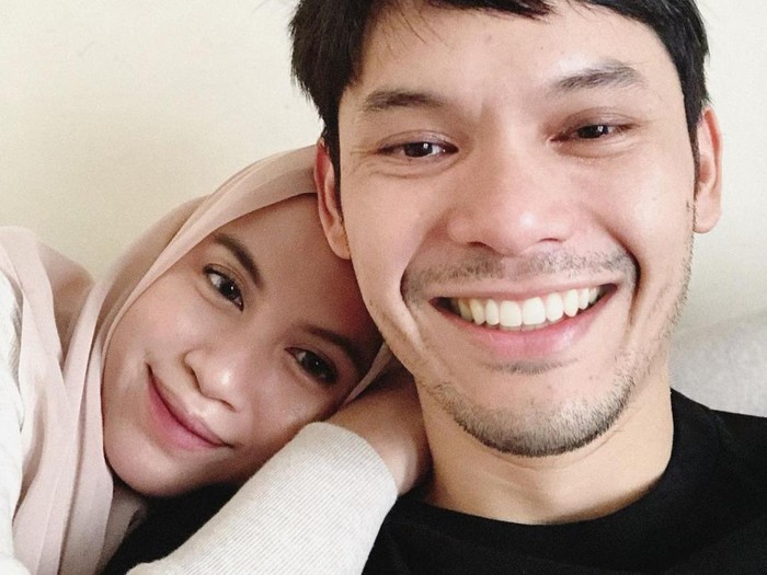 Ben Kasyafani dan Nesya Ayu Nabila