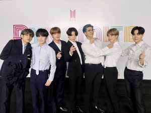 BTS Masuk Nominasi GRAMMY Awards 2022, Ini yang Mereka Lakukan Bila Menang