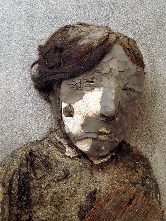 Bukan di Mesir, Ini Dia Mumi-mumi Tertua di Dunia Bukan di Mesir, Ini Dia Mumi-mumi Tertua di Dunia
