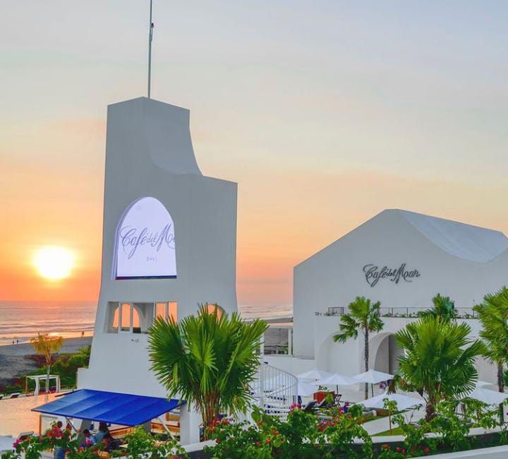 5 Fakta Cafe del Mar Bali yang Viral Usai Pegawainya Usir Pengunjung