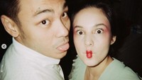 Awal 2020, keduanya semakin terbuka soal hubungan asmara. Foto: dok instagram Chelsea Islan