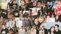 Rob Clinton dan Chelsea Islan dikabarkan menjalin kedekatan sejak 2019. Foto: dok instagram Chelsea Islan