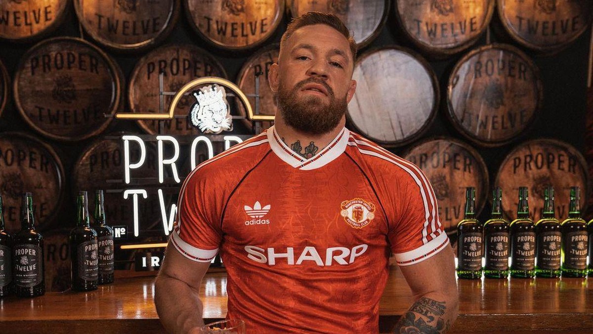 Foto: Instagram @thenotoriousmma