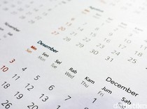 Jadwal Cuti Bersama Natal 2025, Cek Informasi Resminya di Sini!